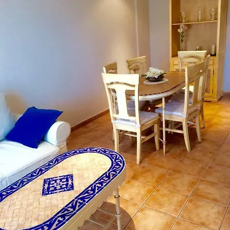Apartment Club La Mar Wifi Pool