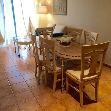 Apartmán Club La Mar Wifi Pool *