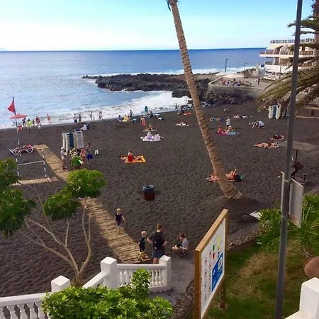 Apartmán Club La Mar Wifi Pool Puerto de Santiago (Tenerife)